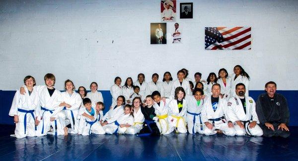 Integrated Martial Arts