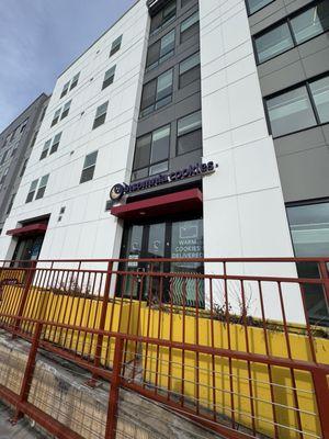 Horrible picture Sorry lol