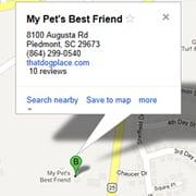 My Pet’s Best Friend