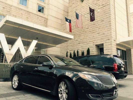 Dallas Allstar Taxicab