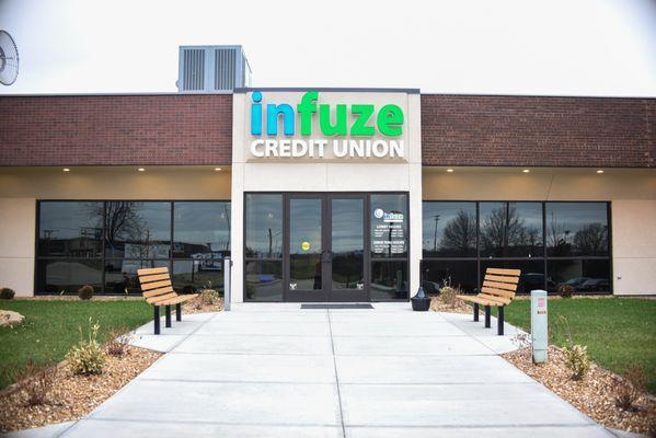 Infuze Credit Union