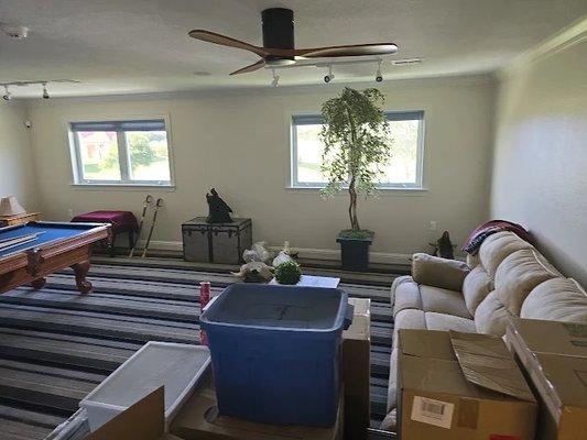 Moving Lanes Transportation