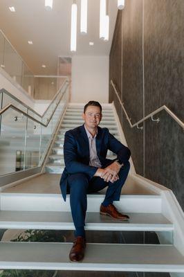 Jacob R. Adams, MD
Fellowship-Trained Orthopedic Surgeon