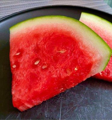 Delicious watermelon!!