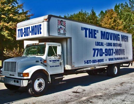 The Moving Men