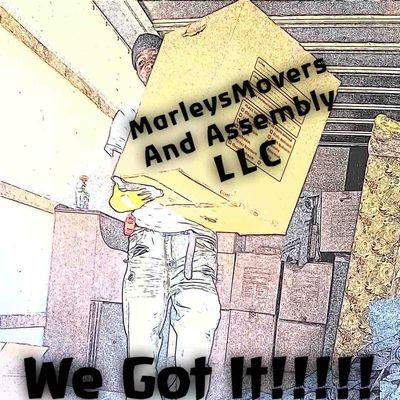 Marleys Movers and Assembly