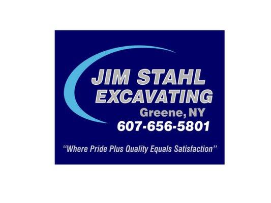 Jim Stahl Excavating