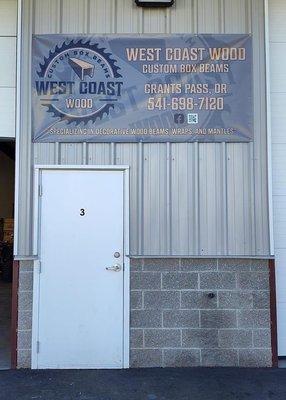 Picture of storefront