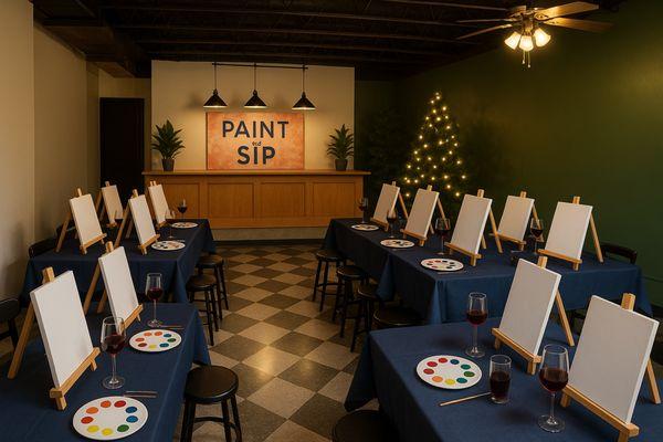 The Vintage Vault & Venue