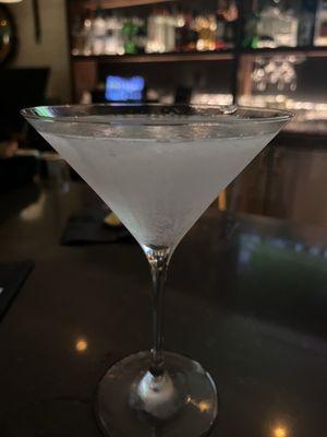 Best Beefeater Martini ICE COLD AND VERY DRY!!
