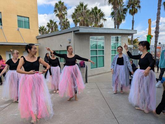 City Heights Performance Annex