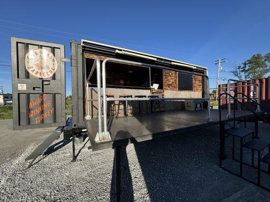 Oak And Ash Barbecue