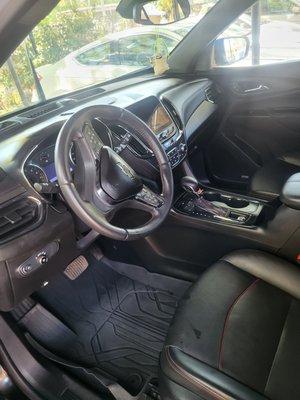 Squeaky Clean Lyke a mugg