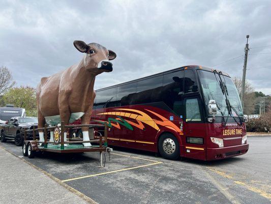 Leisure Time Charters & Tours