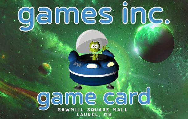 Games, Inc.
