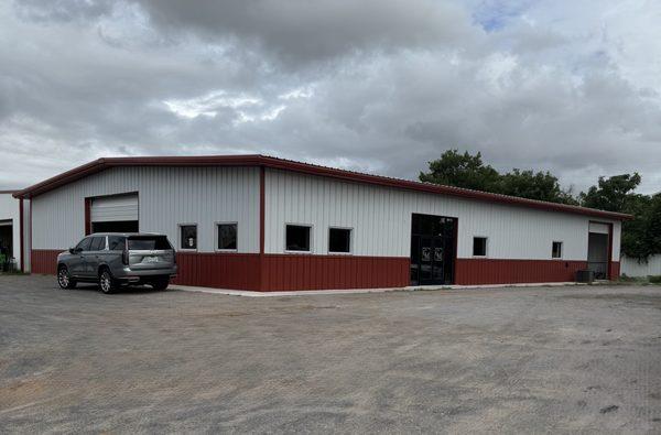 Chris Milner Paint And Body