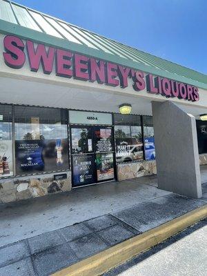 Sweeney's Liquor
