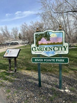 River Pointe Park