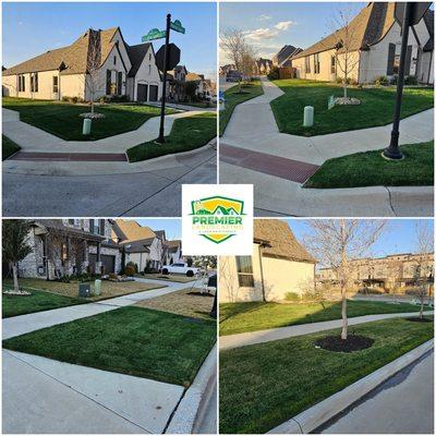 Premier Landscaping & Lawn Maintenance