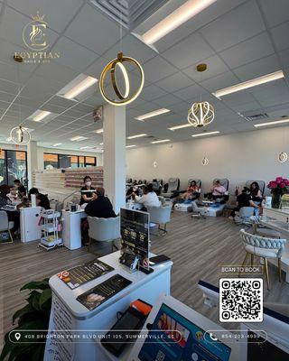 Egyptian Nails & Spa