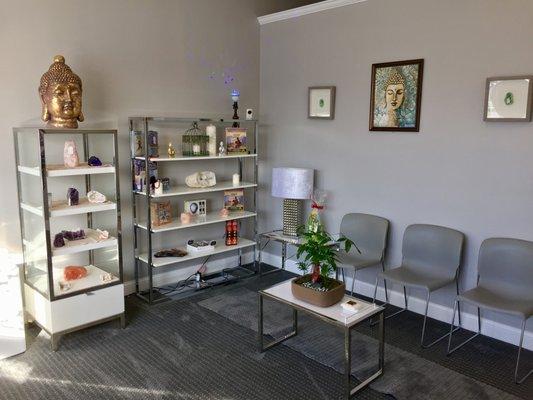 Gallery/ Waiting Room