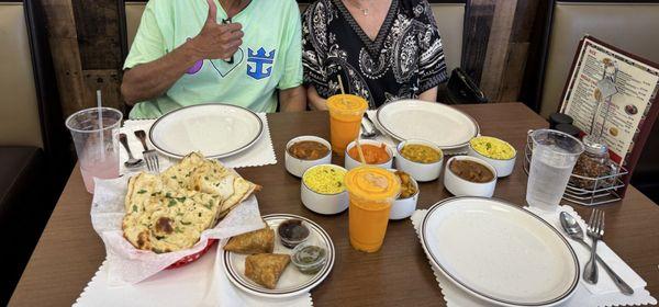 Namaste India Cafe