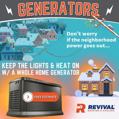 Revival Heating & Cooling