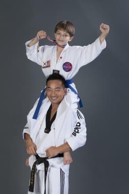 Chung's Martial Arts