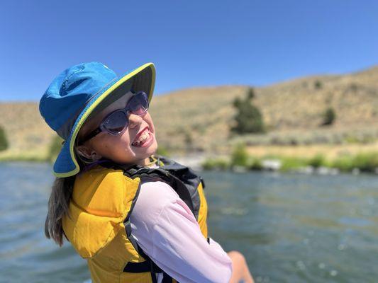 Ouzel Outfitters River Trips