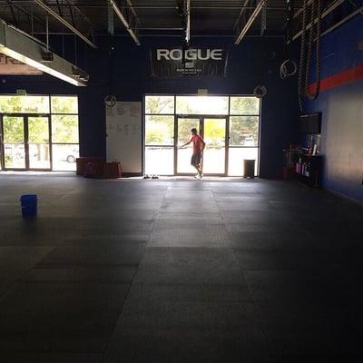 The interior of Climate