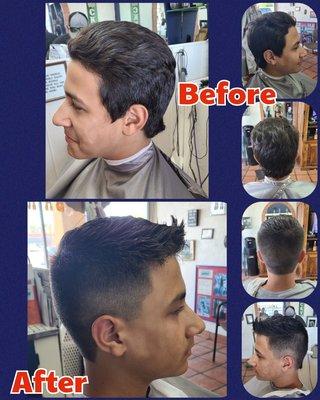 Getting this kid ready for the summer