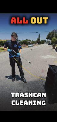 All Out Window Cleaning