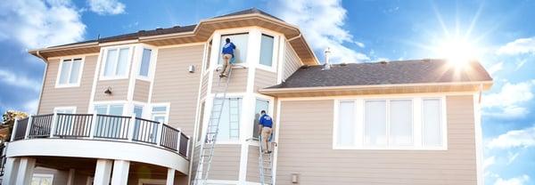 Glass, Windows, Residential, Commercial, Buildings, Houses, Apartment Complexes, Maintenance.