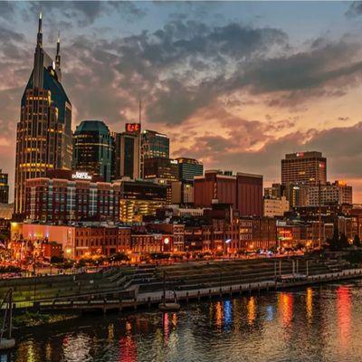 Beautiful Nashville Tennessee! If you are looking for a local seo company to help your business rank on Google, give us a call!