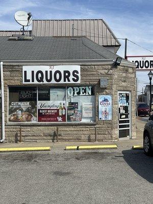 Kute's Liquors
