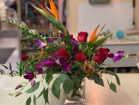 Roller Floral Co Of Bluefield