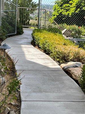 Sam The Concrete Man St. George