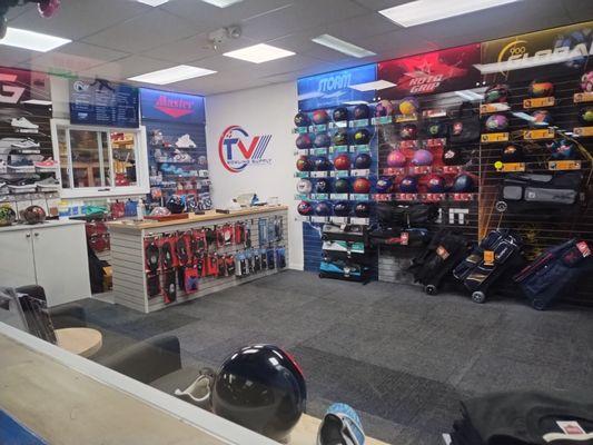 TV Bowling Supply