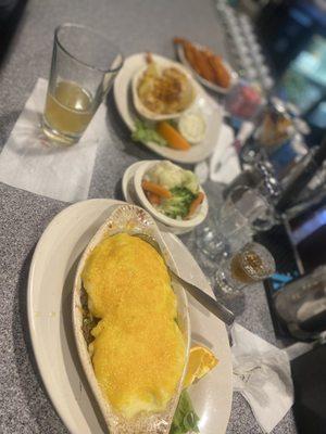Our dinner