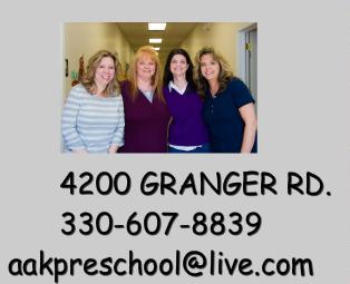 It's All About Kids Preschool