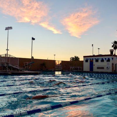 Brooks Street Swim Center