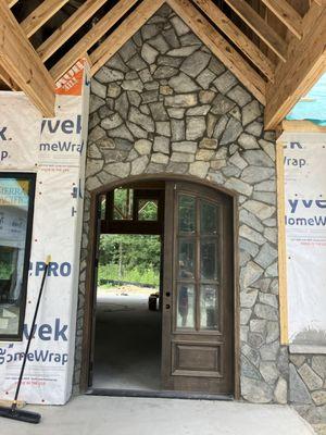 Salerno Custom Concrete & Masonry