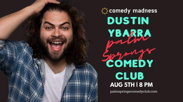 Palm Spring Comedy Festival