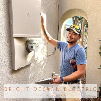 Bright Design Electric