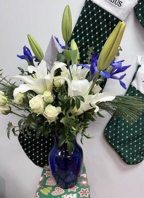 Blooming City Flowers