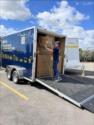 Flex Moving & Storage