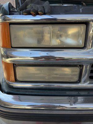 Headlight Restorations