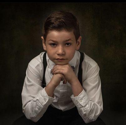 Jeff Rifkin Portraits