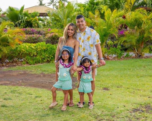 Waikoloa Beach Marriott Sunset Luau