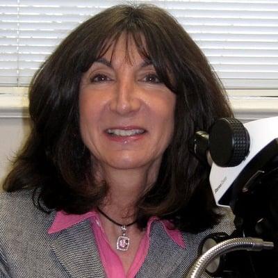 Leslie George, Graduate Gemologist, GIA